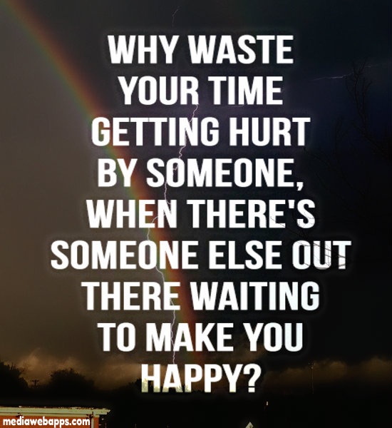 hurting-quotes-best-brainy-sayings-waste-time